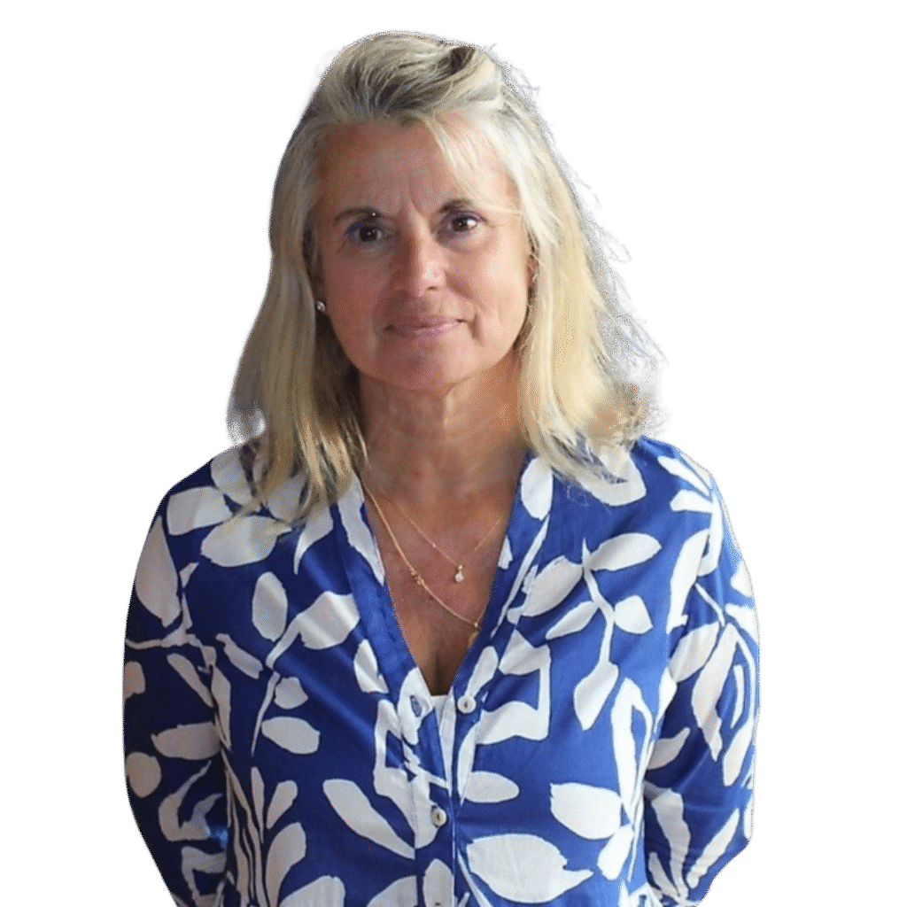 photo d'Anne Gardenghi